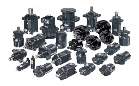 HİDROMOTORLAR